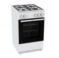 Gorenje GG5A10WFFM Freestanding cooker with oven White
