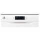 Electrolux ESA47210SW Dishwasher