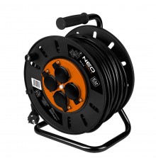 Cable drum 40m, 3x2.5mm2