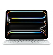 Apple Magic Keyboard iPad Pro 11 (M4) white