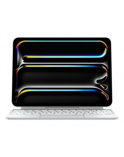 Apple Magic Keyboard iPad Pro 11 (M4) white
