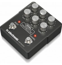 TC Electronic DUAL WRECK PREAMP Przedwzmacniacz gitarowy