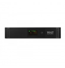 UPS UNINTERRUPTIBLE POWER SUPPLY VOLT POLSKA RACKUPS 850VA 480W