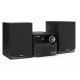 Sharp XL-B512(BK) Hi-Fi Micro System, CD/FM/USB/Bluetooth v5.0, 45W, Black Sharp | Hi-Fi Micro System | XL-B512(BK) | USB port |