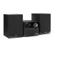 Sharp XL-B512(BK) Hi-Fi Micro System, CD/FM/USB/Bluetooth v5.0, 45W, Black Sharp | Hi-Fi Micro System | XL-B512(BK) | USB port |