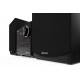 Sharp XL-B512(BK) Hi-Fi Micro System, CD/FM/USB/Bluetooth v5.0, 45W, Black Sharp | Hi-Fi Micro System | XL-B512(BK) | USB port |