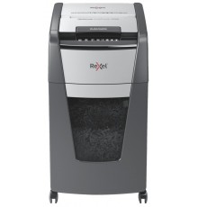 Rexel Optimum AutoFeed+ 225X paper shredder Cross shredding 55 dB 23 cm Black, Grey