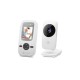 Motorola VM481 video baby monitor 300 m FHSS White