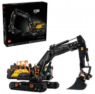 LEGO TECHNIC 42215 Volvo EC500 Hybrid Excavator