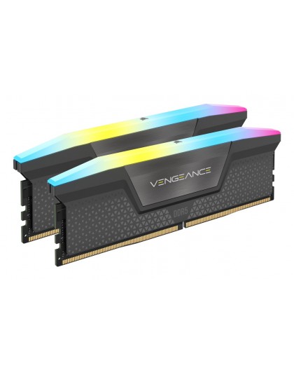 Corsair Vengeance RGB memory module 32 GB 2 x 16 GB DDR5 5200 MHz