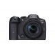 Canon EOS R7 + RF-S 18-150mm IS STM MILC 32.5 MP CMOS 6960 x 4640 pixels Black