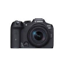 Canon EOS R7 + RF-S 18-150mm IS STM MILC 32.5 MP CMOS 6960 x 4640 pixels Black