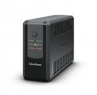 CyberPower UT650EG-FR uninterruptible power supply (UPS) Line-Interactive 0.65 kVA 360 W 3 AC outlet(s)