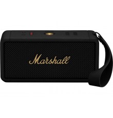 Marshall Middleton - Bluetooth speaker, black and copper