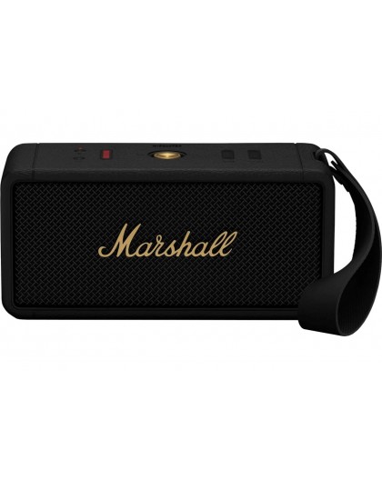 Marshall Middleton - Bluetooth speaker, black and copper
