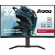 iiyama G-MASTER GCB3280QSU-B2 computer monitor 80 cm (31.5") 2560 x 1440 pixels Dual QHD LED Black