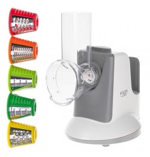 Vegetable slicer CAMRY CR 4815 White