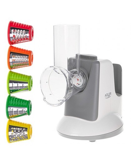 Vegetable slicer CAMRY CR 4815 White