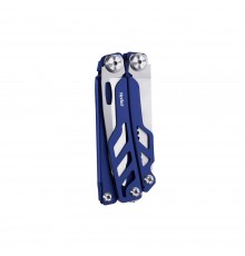 NexTool FLAGSHIP Pro NE20271 16-in-1 multitool, blue + belt pouch