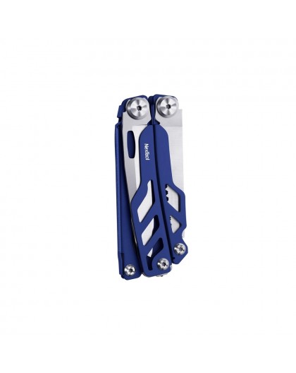 NexTool FLAGSHIP Pro NE20271 16-in-1 multitool, blue + belt pouch