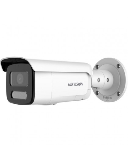 Hikvision Pro Series with ColorVu DS-2CD2T67G2H-LISU/SL(2.8mm)(eF) Bullet IP security camera Outdoor 3200 x 1800 pixels Ceiling/