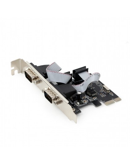 Gembird SPC-22 interface cards/adapter Internal Serial