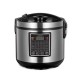 Maestro MR-793 multi cooker 5 L 900 W Black, Stainless steel