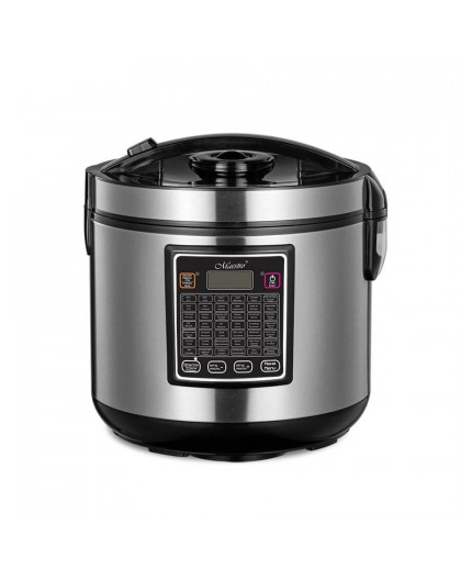 Maestro MR-793 multi cooker 5 L 900 W Black, Stainless steel