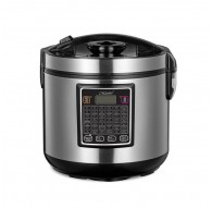 Maestro MR-793 multi cooker 5 L 900 W Black, Stainless steel