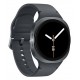 Samsung Galaxy Watch 8 3.3 cm (1.3") AMOLED 40 mm Digital 438 x 438 pixels Touchscreen Graphite Wi-Fi GPS (satellite)