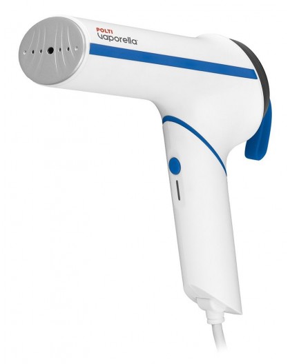 Polti Vaporella Vertical Styler GSM50B Handheld garment steamer 800 W Blue, White