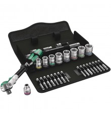 Wera 8100 SB 6 Socket wrench set