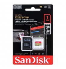 SanDisk Extreme 1.02 TB MicroSDXC UHS-I Class 3