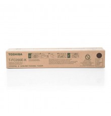 Toshiba toner cartridge T-FC200EK TFC200E T-FC200 black