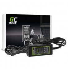 Green Cell AD70P power adapter/inverter Indoor 33 W Black