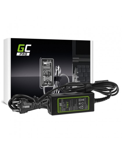Green Cell AD70P power adapter/inverter Indoor 33 W Black