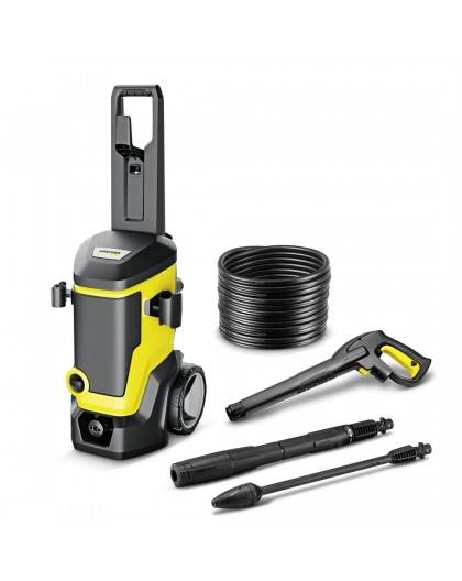 Karcher AG K 7 WCM pressure washer Upright Electric 600 l/h Black, Yellow