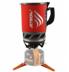 Jetboil Flash Portable grill stove Red