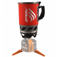Jetboil Flash Portable grill stove Red