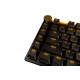 be quiet! Light Mount Silent Tactile US ANSI keyboard Gaming USB QWERTY US English Black
