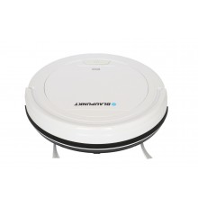 Blaupunkt RVC201 robot vacuum 0.5 L Bagless White