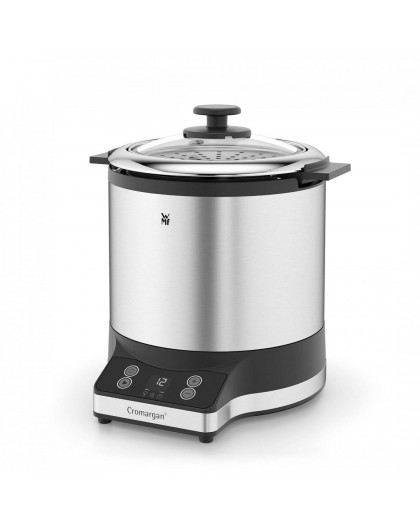 WMF KITCHENminis 04.1526.0011 rice cooker 1 L 220 W Stainless steel