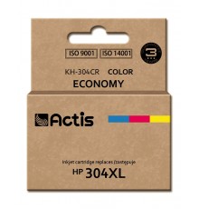 Actis KH-304CR ink (replacement for HP 304XL N9K07AE Premium 18 ml color)