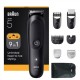 Braun 80789921 hair trimmers/clipper Black 21 Lithium-Ion (Li-Ion)