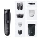 Braun 80789921 hair trimmers/clipper Black 21 Lithium-Ion (Li-Ion)