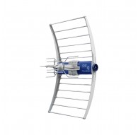 Broadband antenna DVB-T/T2 ASR IQ 5G PROTECTED UHF Telmor