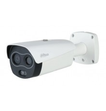 Hybrid thermal camera IP TPC-BF2241-TB7F8-S2