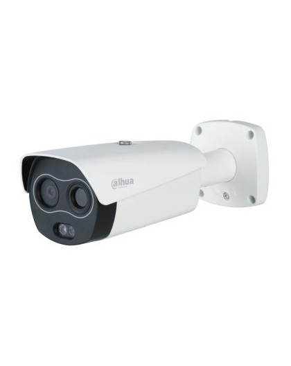 Hybrid thermal camera IP TPC-BF2241-TB7F8-S2