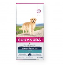 EUKANUBA Golden Retriever Chicken 12 kg