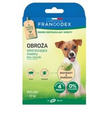 FRANCODEX FR179171 dog/cat collar Flea & tick collar